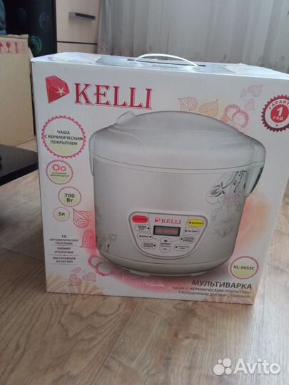 Мультиварка бу