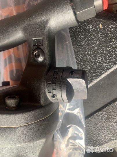 Гайковерт пневматический грузовой 4500 Nm