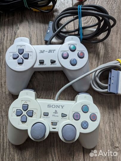 PlayStation one