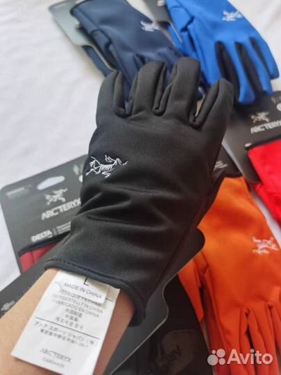 Перчатки arcteryx
