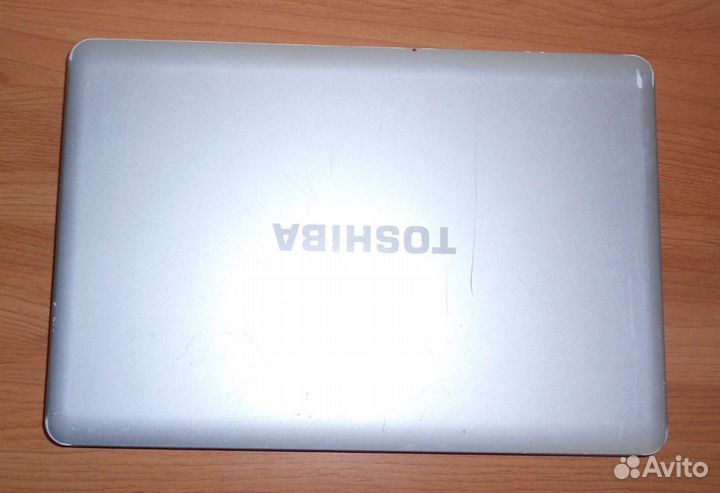Ноутбук Toshiba L500