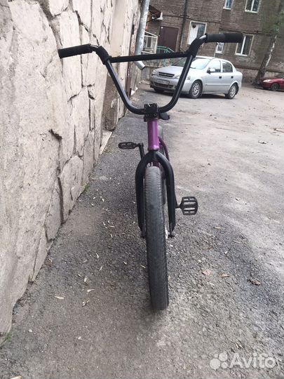 Bmx кастом