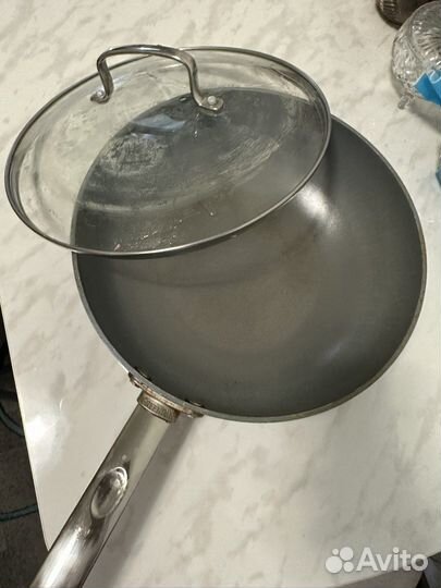 Сковорода вок