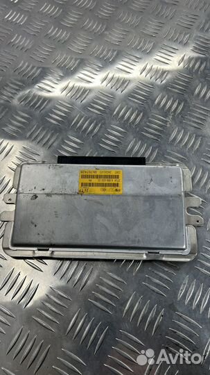 Блок управления подвеской VDC. бмв F серия