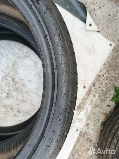 Pirelli P Zero 255/35 R20 97Y