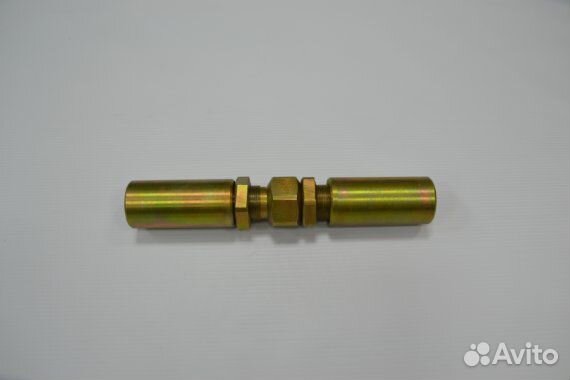 Муфта регулируемая тяги Панара D30 (цинк)