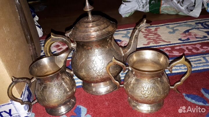 Кофейный сервиз СССР