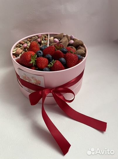 Вкусные букеты