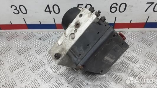 Блок ABS renault master 2 (2BL06KW01)