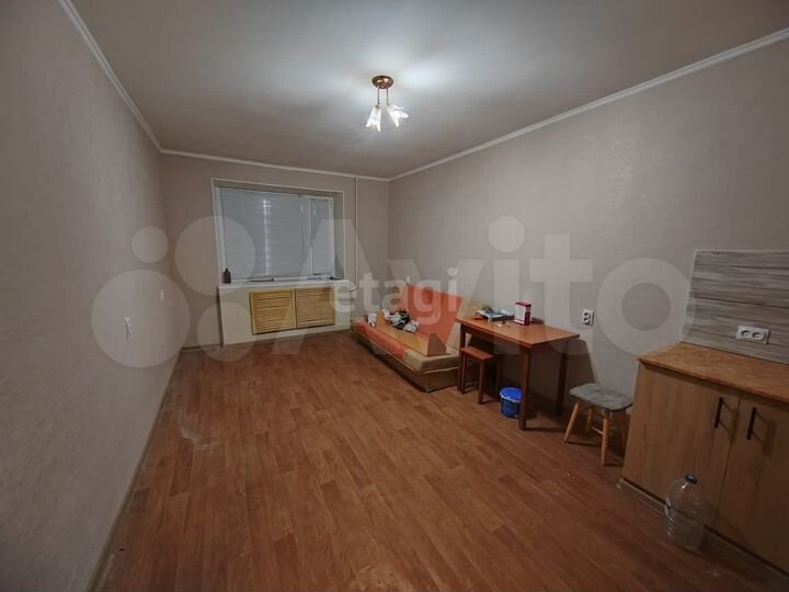 Комната 16,7 м² в 1-к., 1/5 эт.