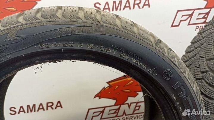 Nokian Tyres Hakkapeliitta 4 205/50 R17