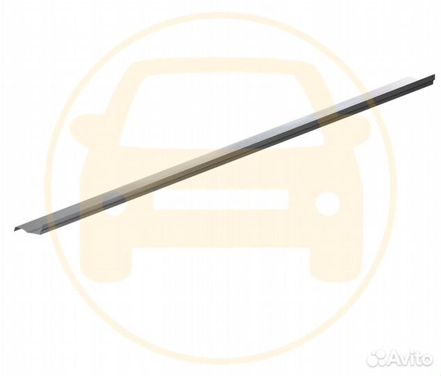 Пороги для Audi Q7 4L