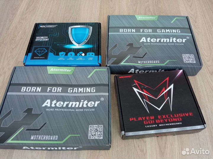 Материнские платы am4 1356 2011 2011-3