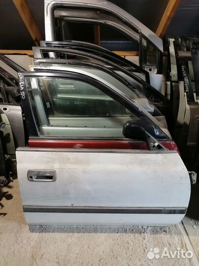 Кузовные детали Б/У Из Европы Японии США