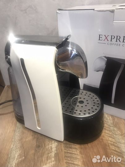 Капсульная кофемашина