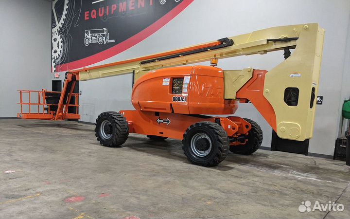 Коленчатый подъемник JLG 800AJ