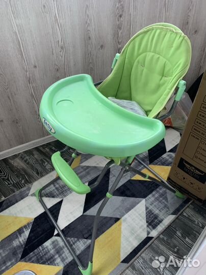 Стульчик для кормления