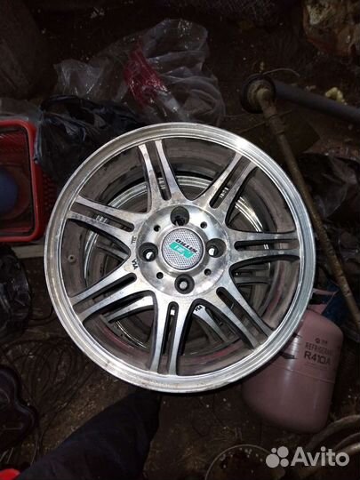 Диски литые r14 4 98
