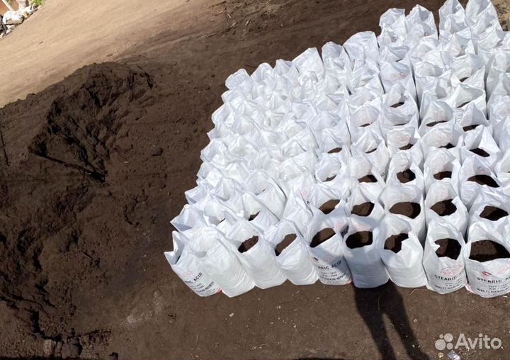 Навоз перегной коровий