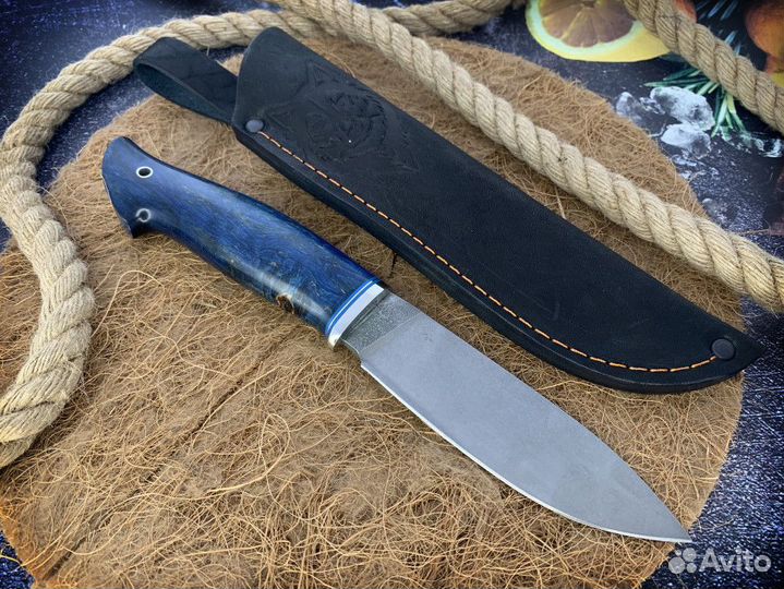 Охотничий нож 