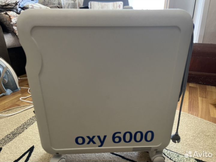 Концентратор кислорода bitmos оxy 6000 6L