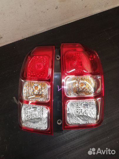 Фонарь задний сузуки гранд витара