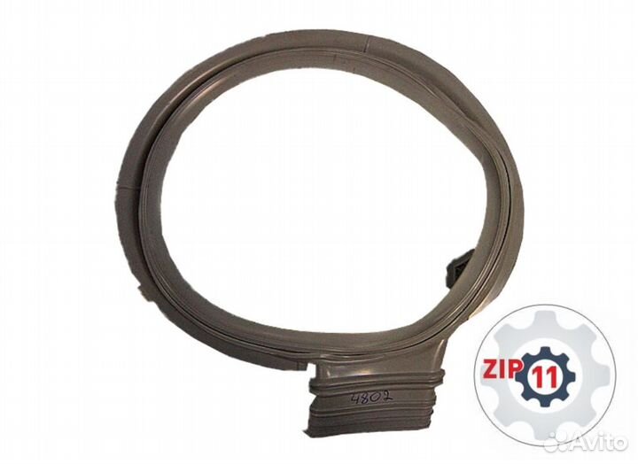 Манжета (резина люка) для стиралки Indesit