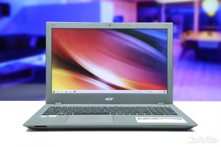 Игровой ноутбук