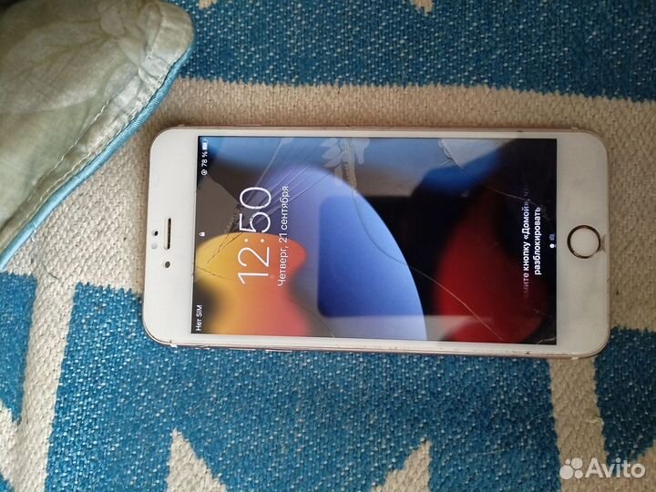 iPhone 6S Plus, 16 ГБ