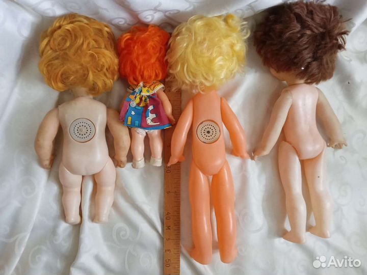 Кукла пупс Димка.Кукла СССР