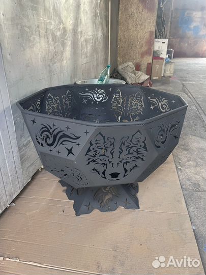 Продам очаг, кострище, мангал