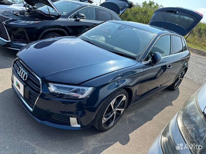 Audi A3 1.4 AMT, 2020, 46 000 км