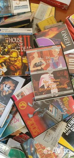 Двд,Ауди кассеты