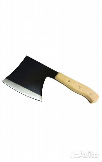 Кухонный нож топорик 3мм