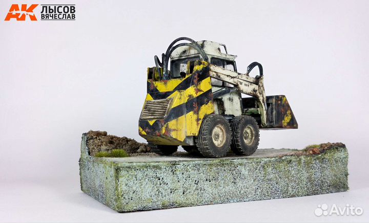 Погрузчик пум 500