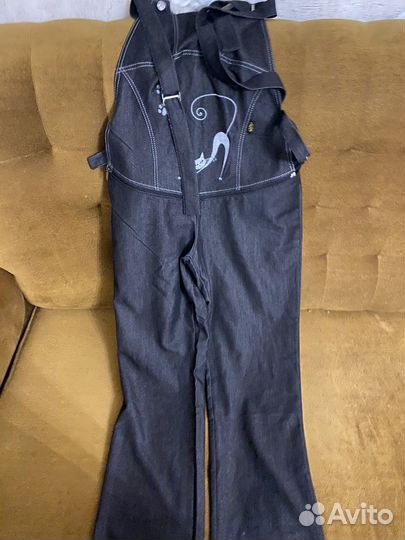 Комбинезон для беременных весна