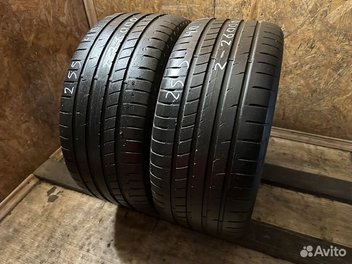 Goodyear Eagle F1 Asymmetric 2 255/40 R18 99Y