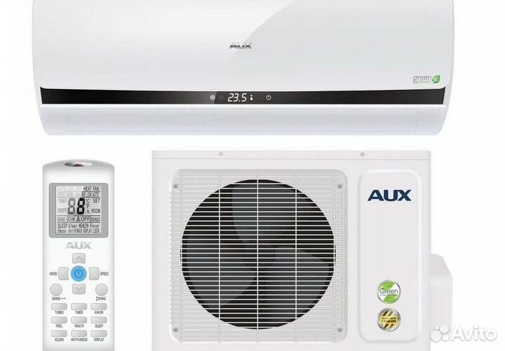 Кондиционеры сплит-системы