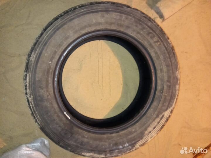 Dunlop GTQ 265/20 R20 20