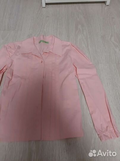 Блузка для девочки 128