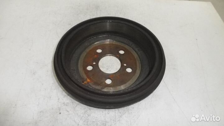 Тормозной барабан, Toyota Premio, ZRT260, OEM №: