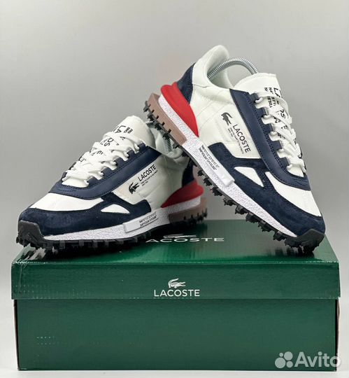 Кроссовки Lacoste
