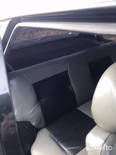 Салон ваз 2114