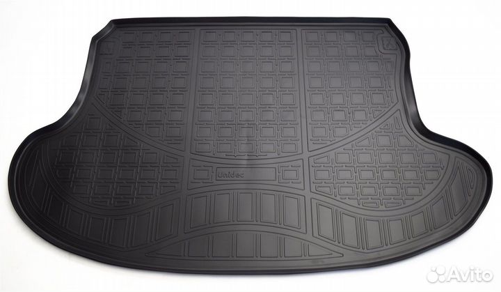 Коврик багажник Infiniti FX II рестайл (2012-2013)