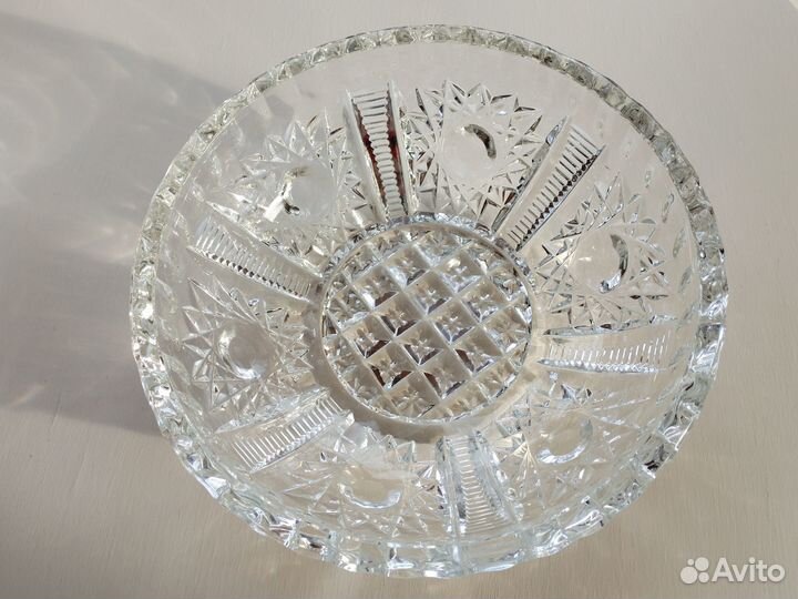 Посуда Хайта, хрусталь