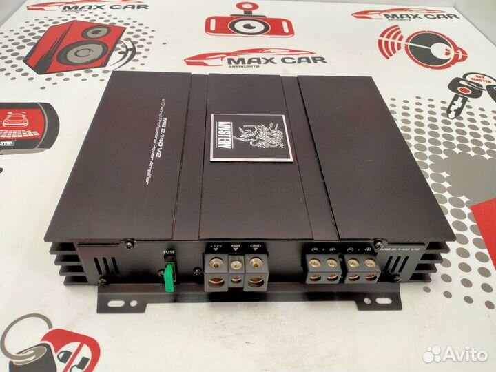 Усилитель Mystery MB2 140 V2