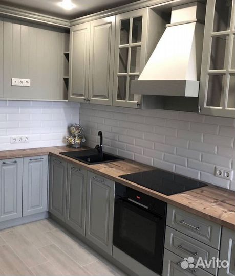 Кухня на заказ. Кухонный гарнитур от производителя