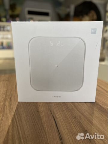 Весы Xiaomi
