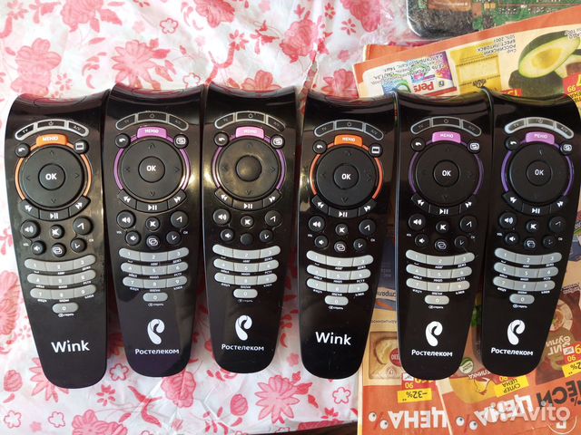 Пульты ростелеком приставки цена от