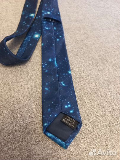 Галстук H&M звездное небо
